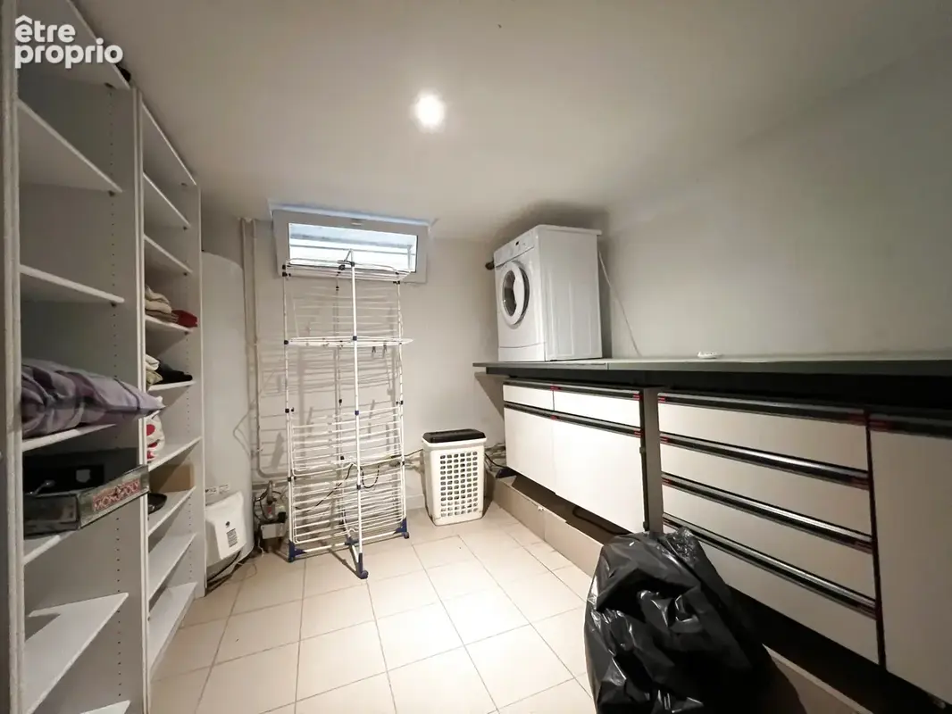 Maison familiale avec jardin, deux terrasses et garage - photo 15