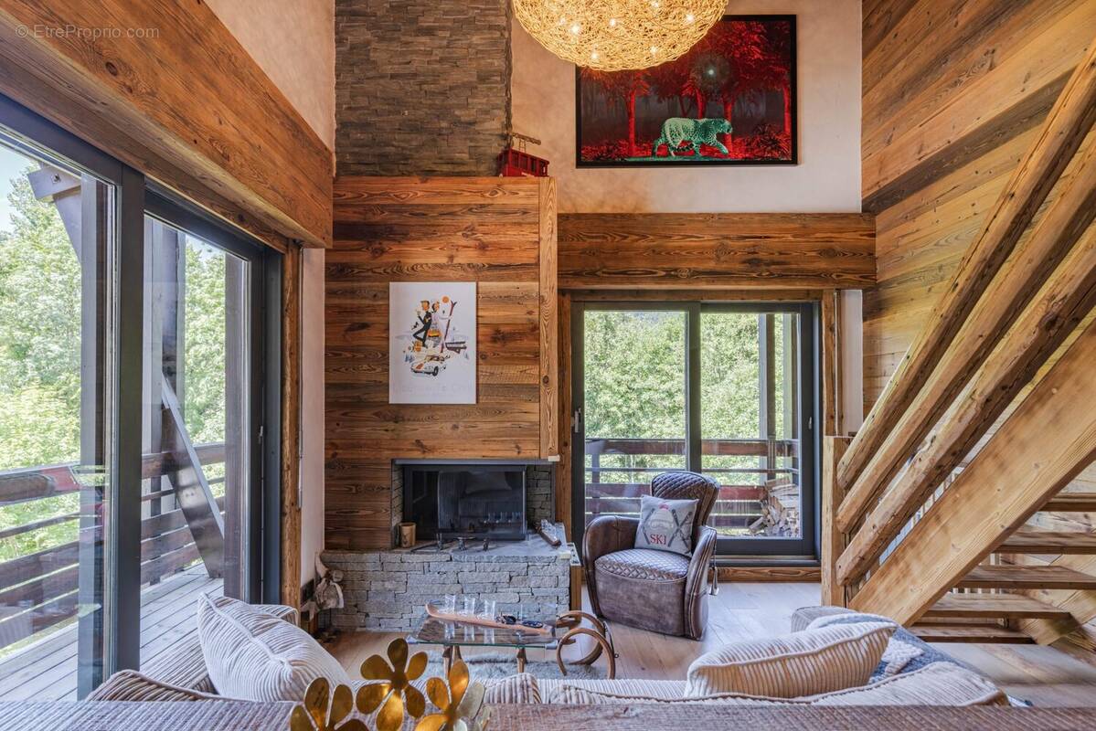 Appartement à MEGEVE