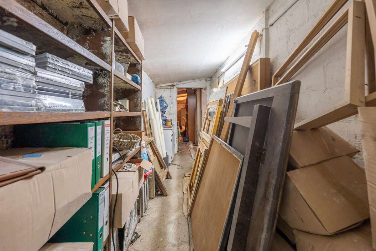 Commerce à MONTREUIL