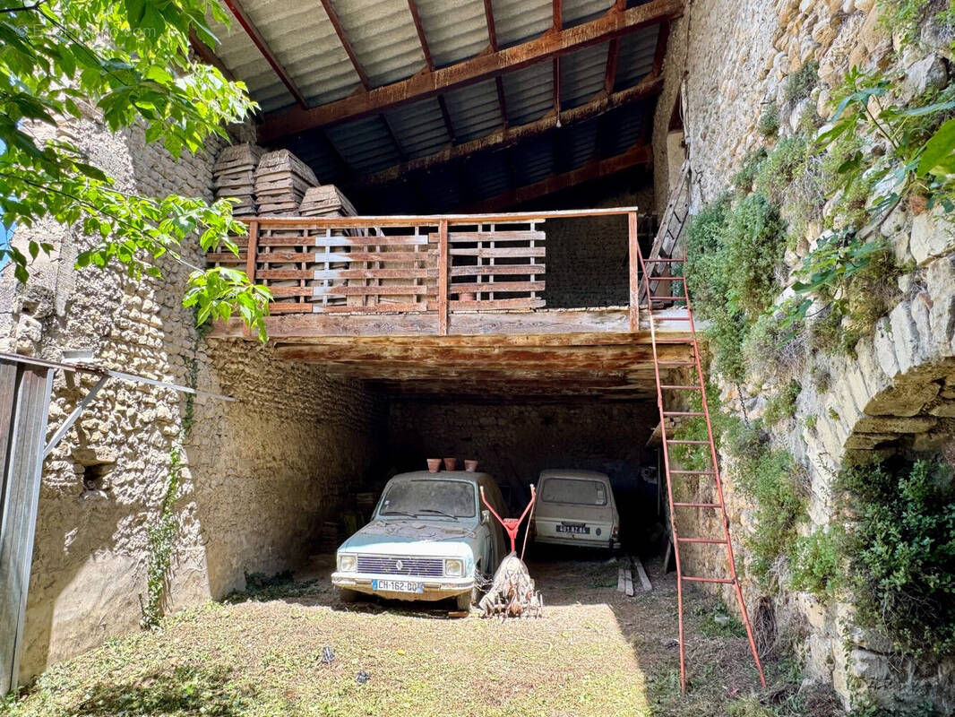 Maison à VISAN