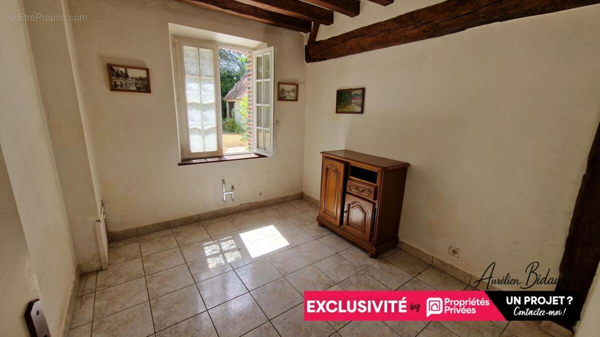Maison à NONANCOURT