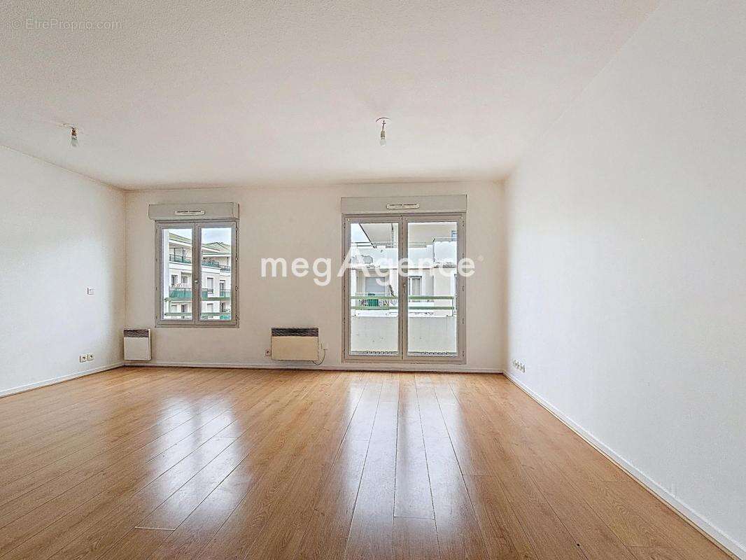 Appartement à MANTES-LA-JOLIE