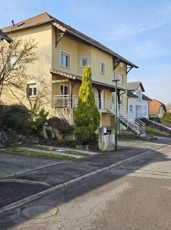 Appartement à OETING