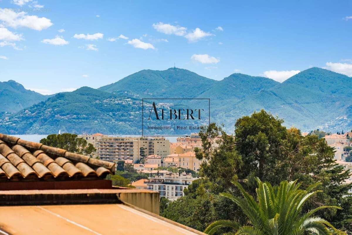 Cannes Oxford – Appartement 3 pièces avec vue mer panoramique - photo 7