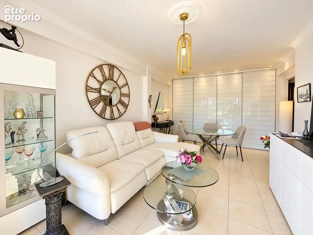 Appartement lumineux avec vue mer à Le Cannet - photo 4