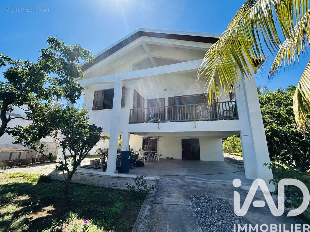 Photo 1 - Maison à SAINT-PAUL