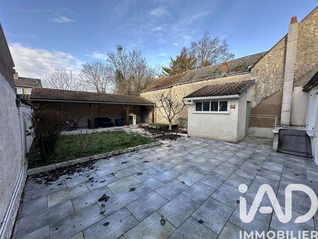Photo 8 - Maison à ISSOUDUN