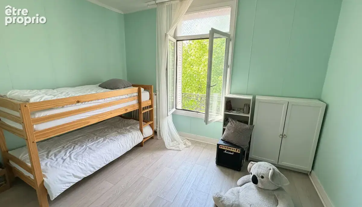 Maison Saint Gratien 4 pièce(s) 82 m2 - photo 8