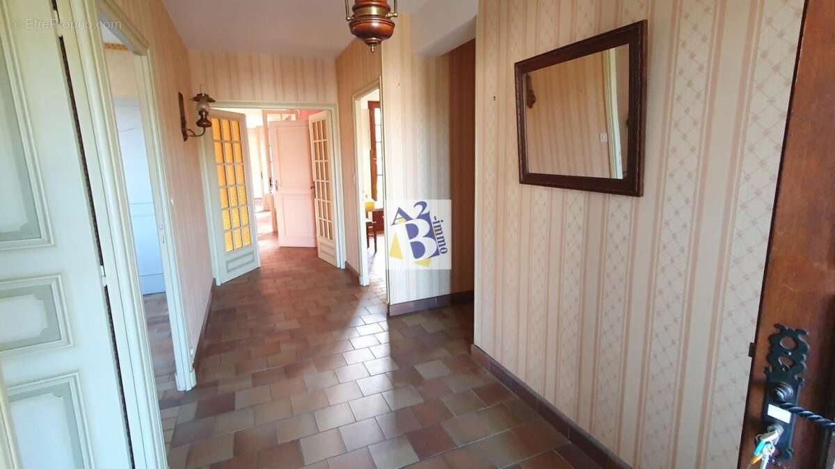 Maison à LA ROCHEFOUCAULD