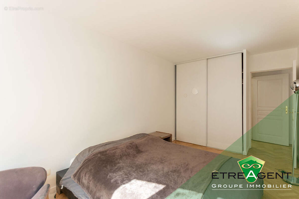 Appartement à MONTROUGE