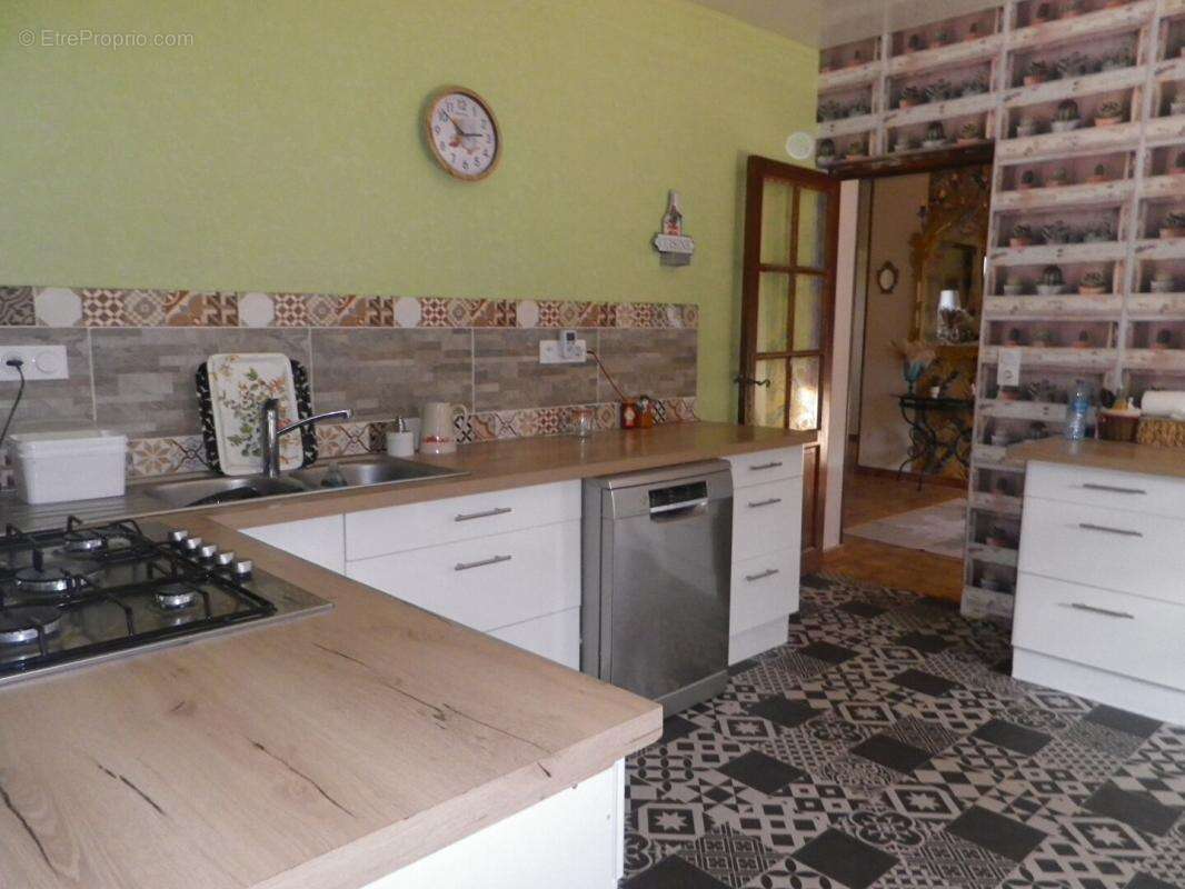 Maison à HAUTERIVES