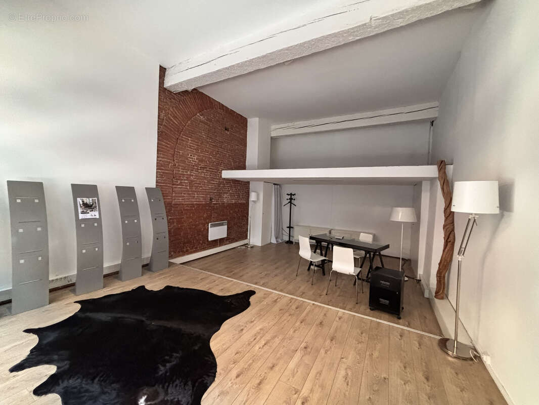 Cession de droit au bail - 45 m2 quartier st georges - photo 7