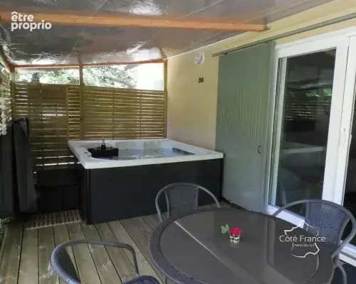 Village de vacances - 20 Chalets  restaurant/bar  12300 Co - photo 27