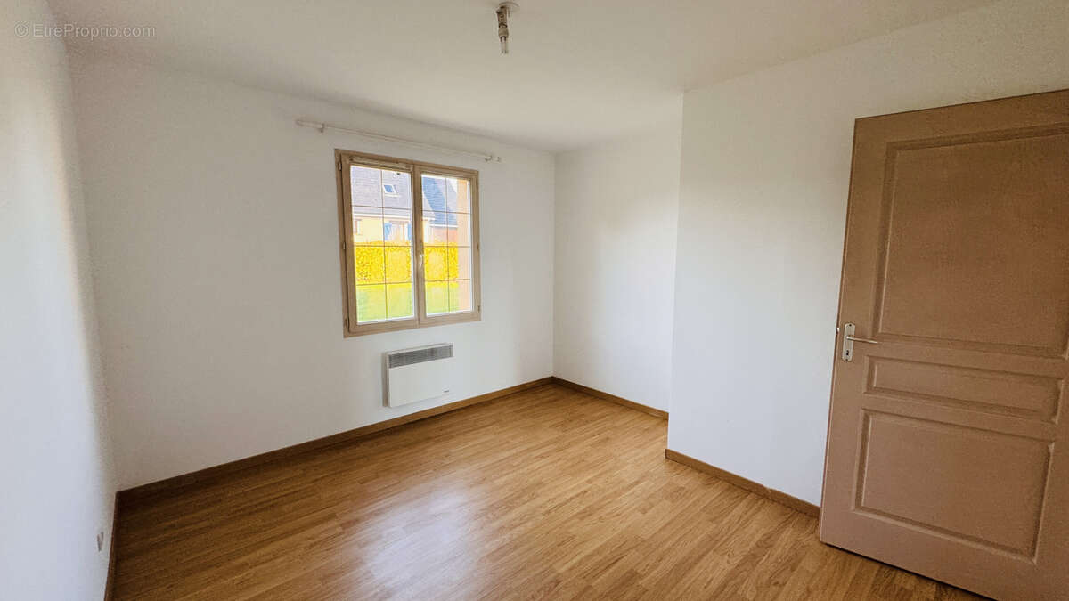 Maison à BEUZEVILLE