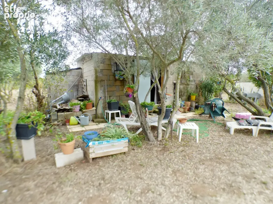 Maison 24 m² à Cazouls-D'herault  - photo 4