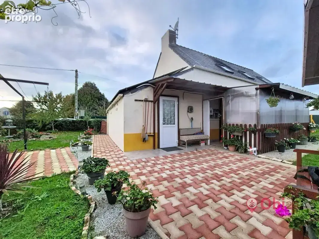 Châteauneuf-du-Faou – Maison entièrement rénovée, prête à vivre - photo 14