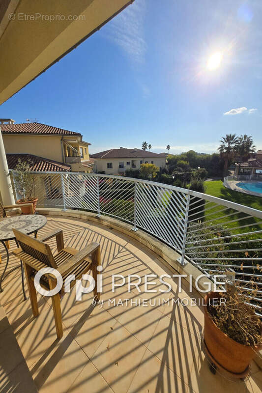 Appartement à BIOT