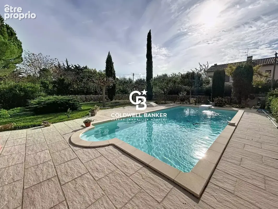 Maison provençale 120m2-terrain 1080m2 - photo 6