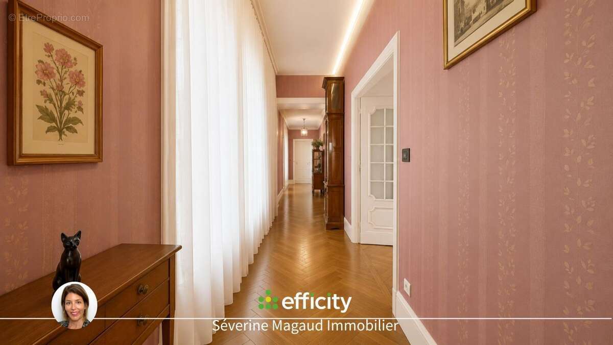 Appartement à LYON-1E