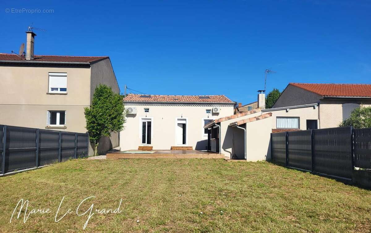 Maison à MAZAMET