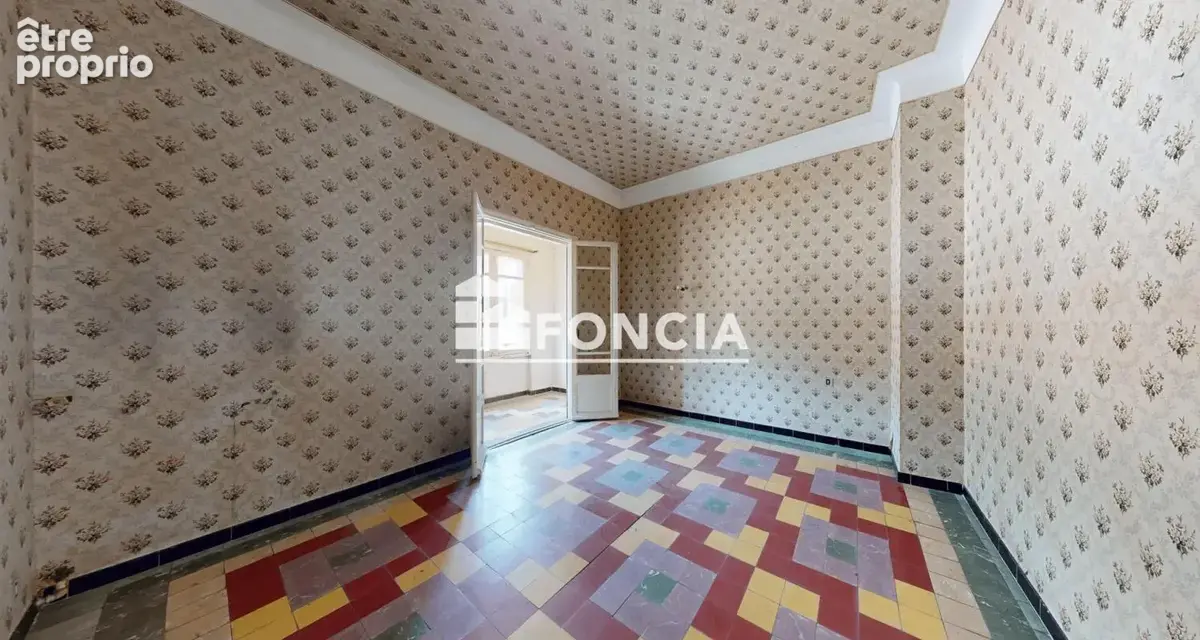 Exclusivite maison t4  a renover+ garage + cour - photo 6