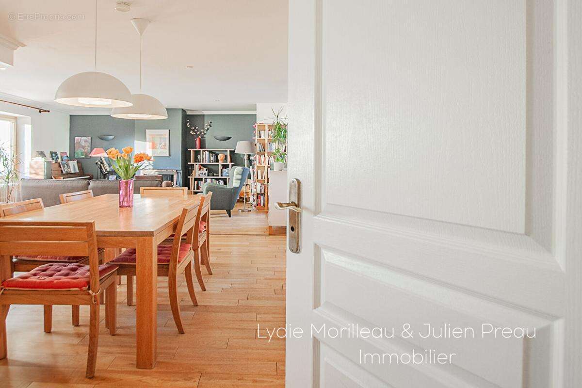 Maison à SAINT-SEBASTIEN-SUR-LOIRE