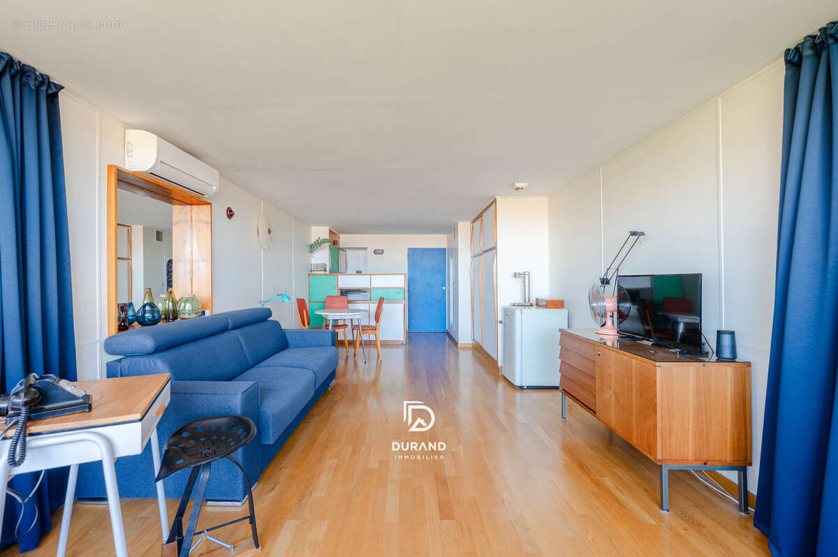 Appartement à MARSEILLE-8E