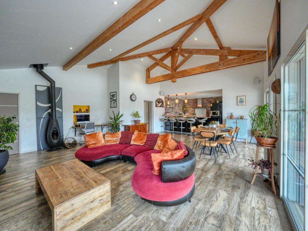 Maison à VIEUX-BOUCAU-LES-BAINS