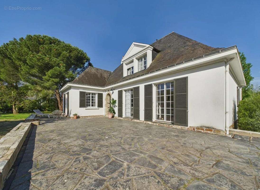 Maison à SAFFRE