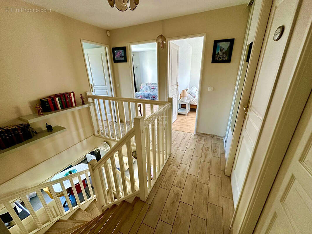 Maison à VERNOUILLET