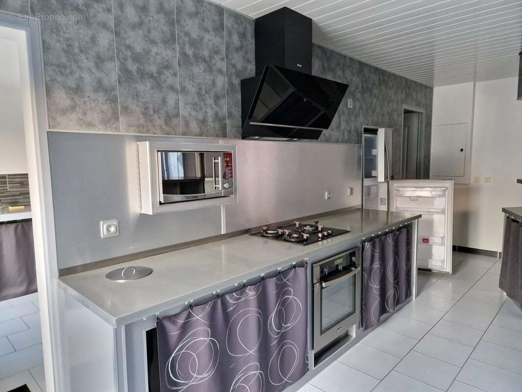 Maison à SAINT-VINCENT-DE-PAUL