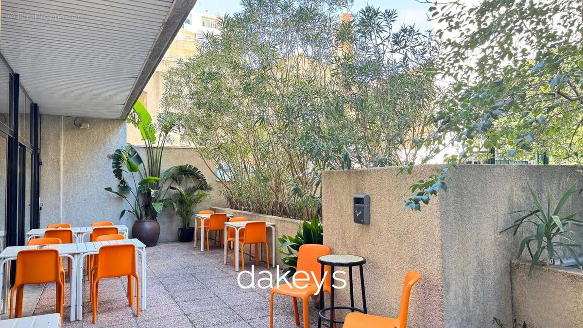 Appartement à MARSEILLE-8E
