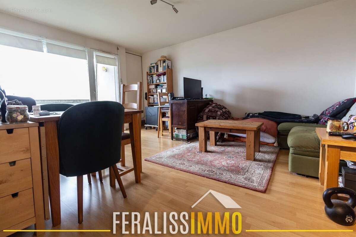 Appartement à CERGY