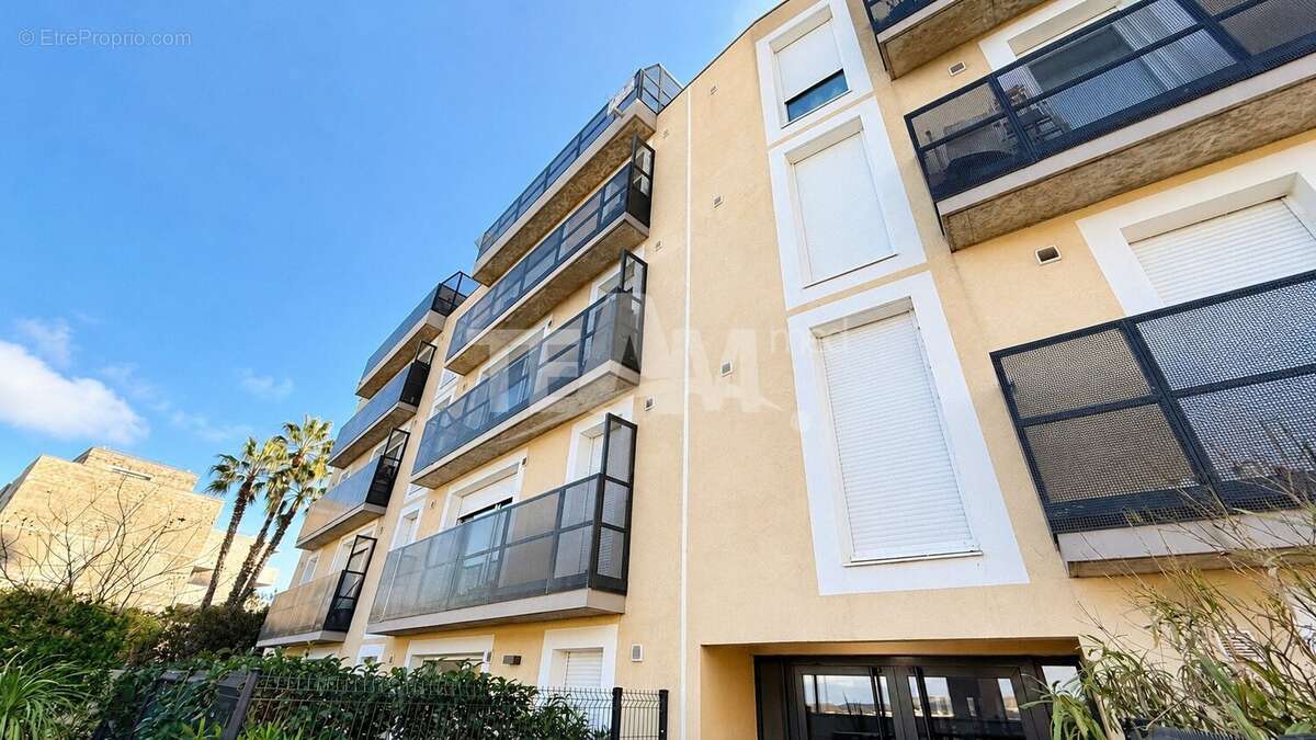 Appartement à SETE