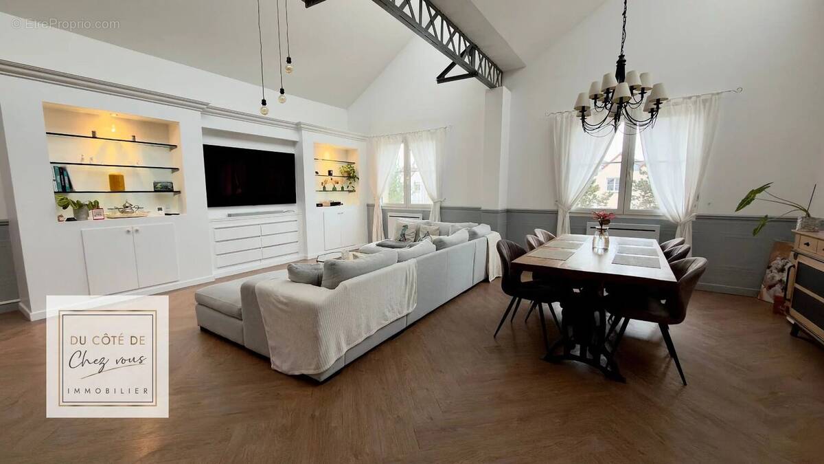 Appartement à TROYES