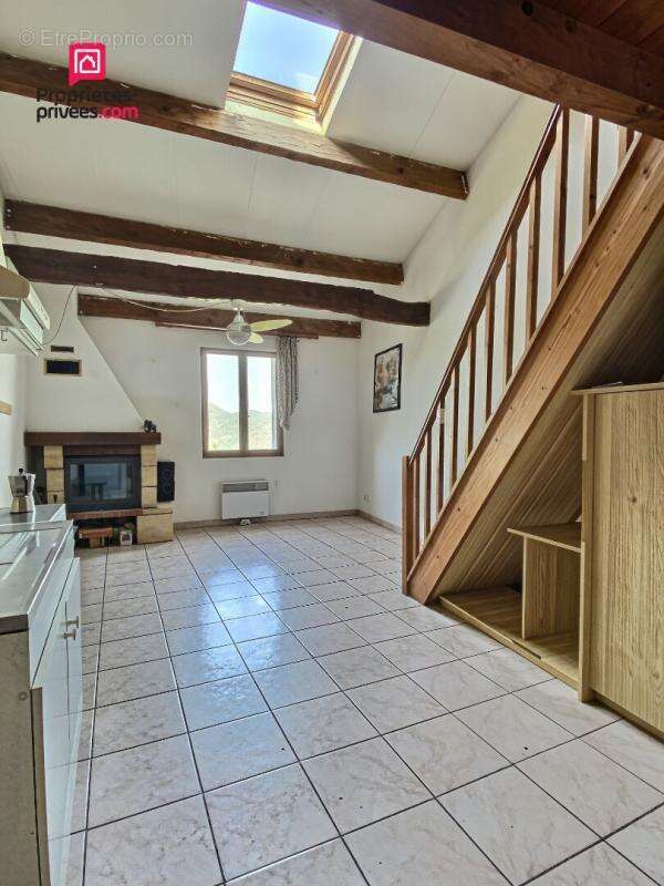 Maison 2P Levens 30.80 m2 - photo 2