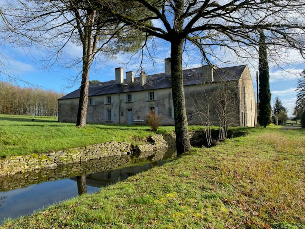 Maison à LA ROCHE-SUR-YON