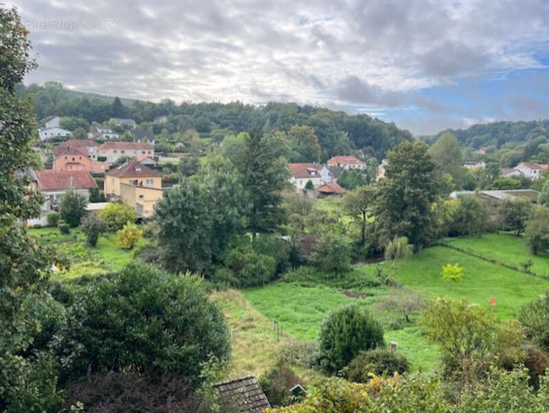 Maison à HOMBOURG-HAUT