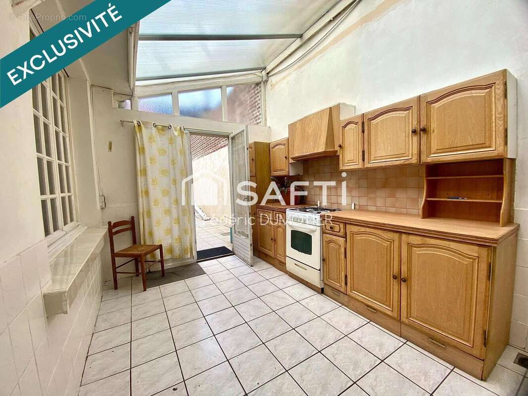 Photo 6 - Maison à SAINT-QUENTIN