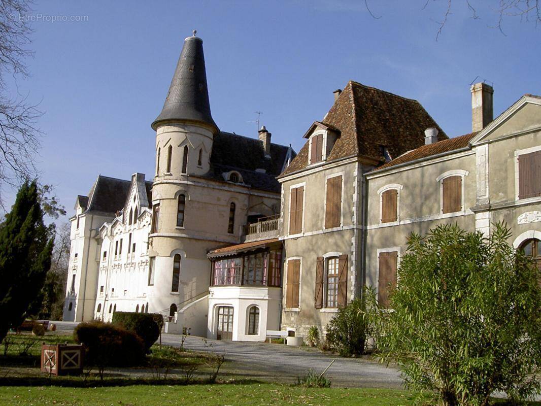 Maison à SALIES-DE-BEARN