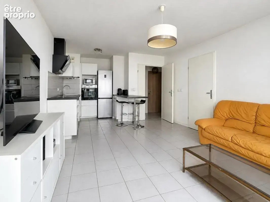 Appartement - 1 Chambre - Terrasse - Garage - Au cœur du village - Proche commodités - photo 8