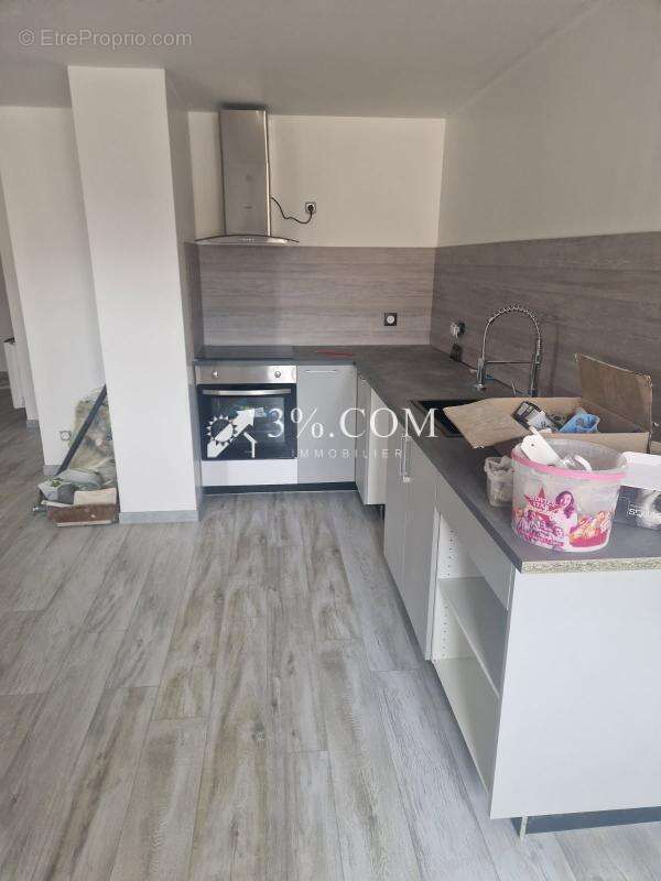 Appartement à VARANGEVILLE