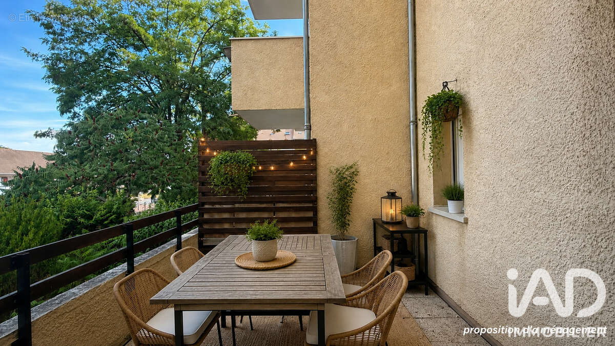 Appartement 87 m² à Montmagny  - photo 5