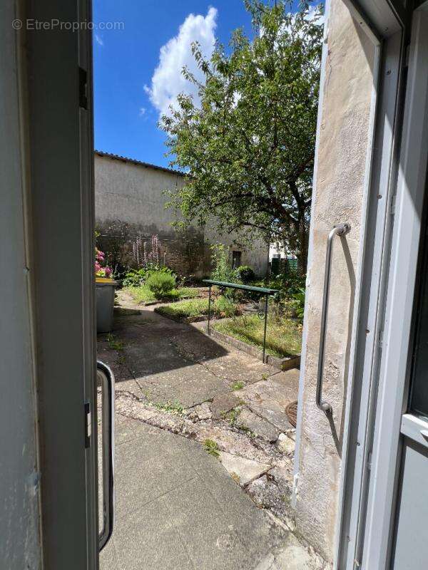 Maison à SAINT-MAIXENT-L'ECOLE