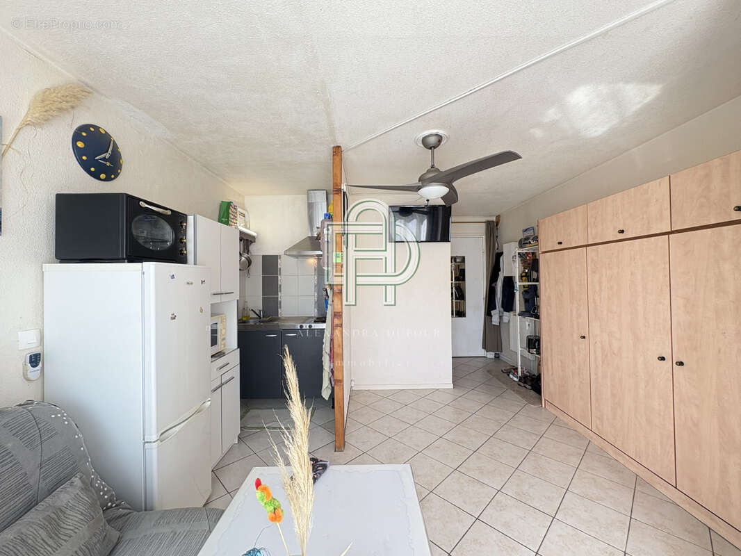 Appartement à GRUISSAN