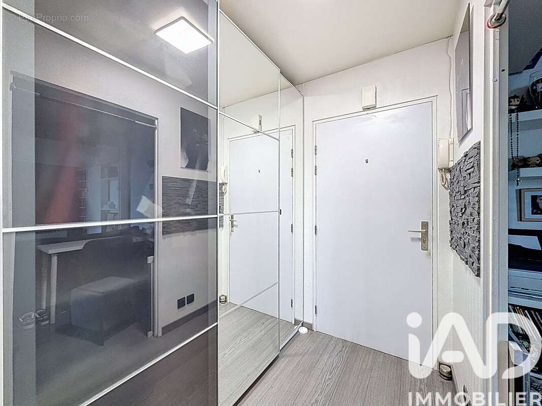 Photo 7 - Appartement à LE BLANC-MESNIL