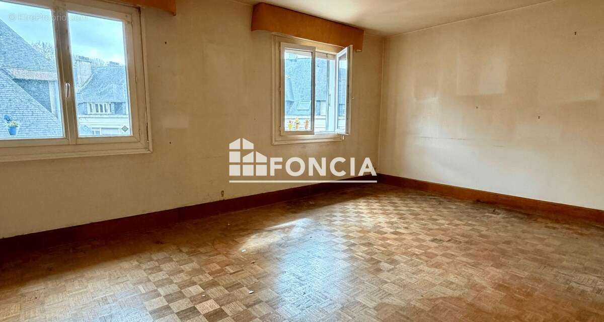 Appartement à QUIMPER