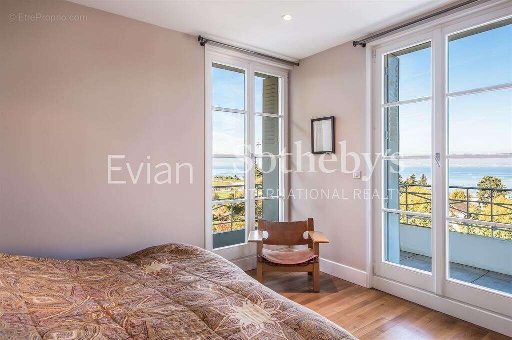 Evian, villa vue lac - photo 9