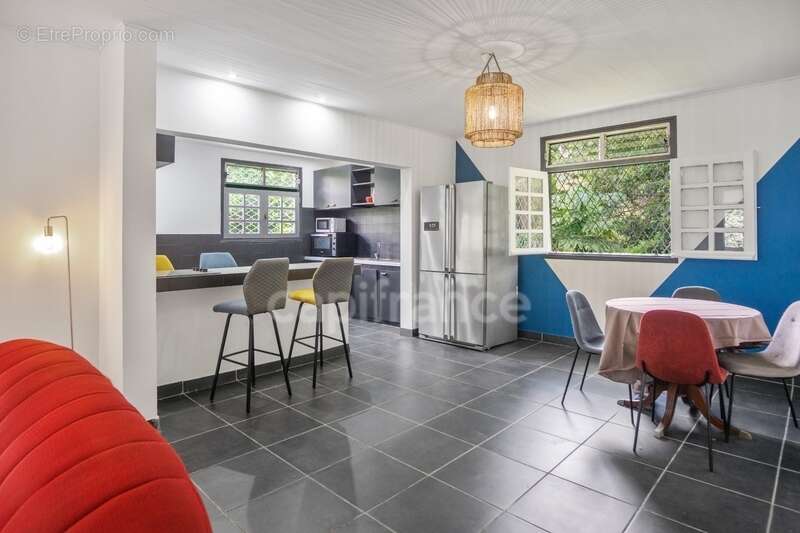 Appartement à FORT-DE-FRANCE