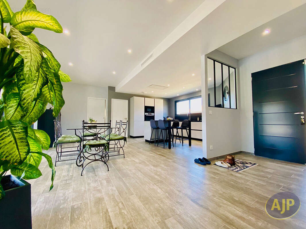 Maison à LESPARRE-MEDOC